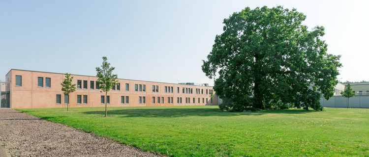 Justizvollzugsanstalt Burg